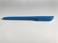 Ручка кулькова Патріотична "ЗСУ", корпус синій, синя