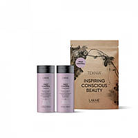 Дорожный набор LAKME TEKNIA FRIZZ CONTROL TRAVEL PACK