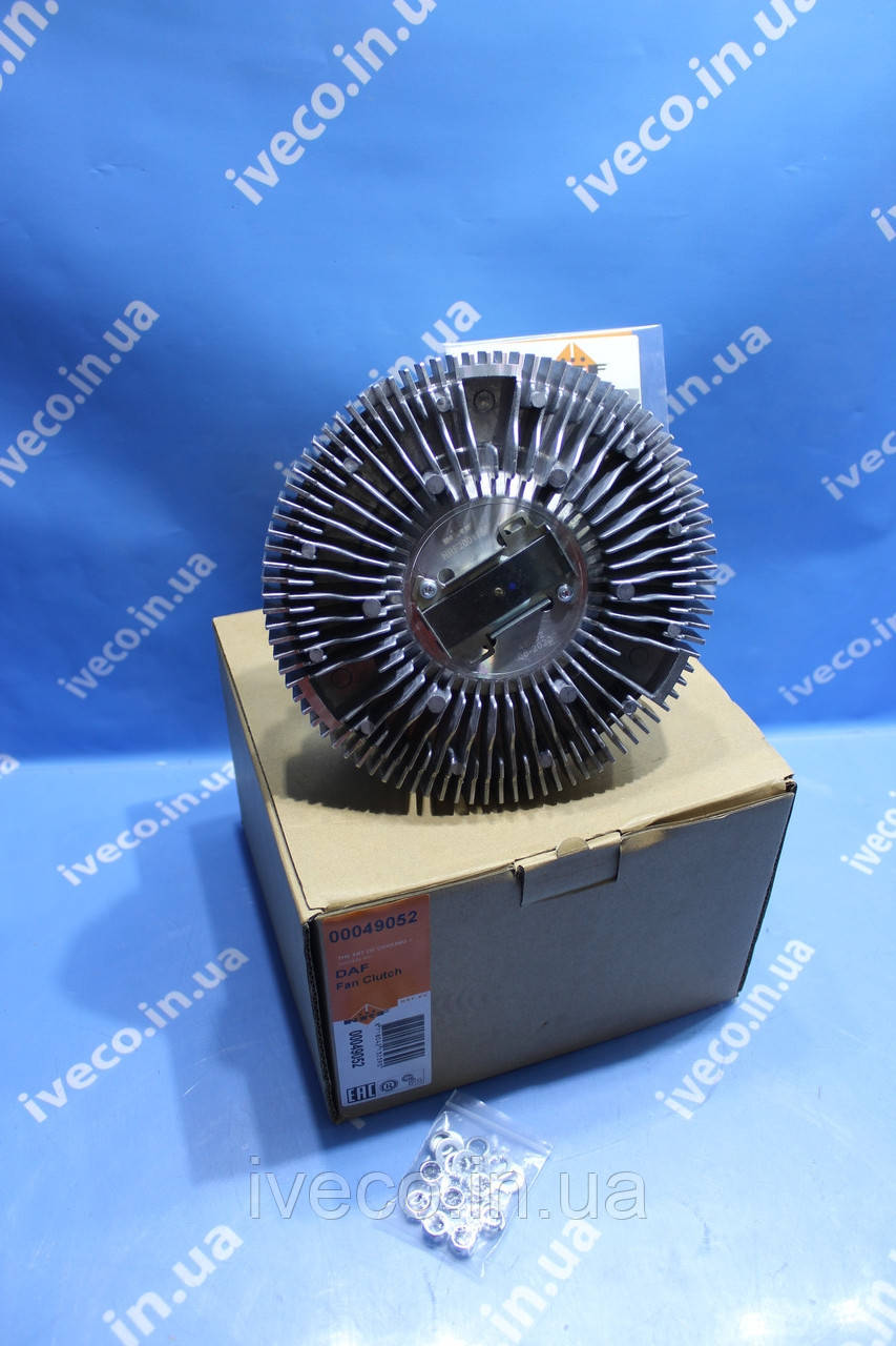 Муфта вентилятора радіатора DAF 75CF 85CF 205mm 1304249175179 1309649 1311271 1317003 1330723 1363378