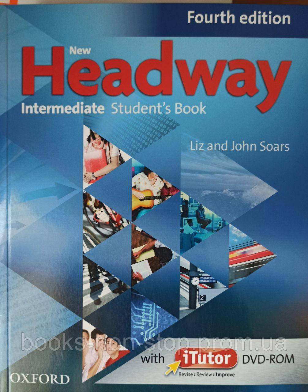 Учебный курс Headway 5th edition - RELOD