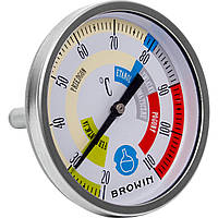Термометр для дистилляции (перегонки), BROWIN