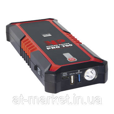 Пусковий пристрій 12V GYS NOMAD POWER PRO 700 027510