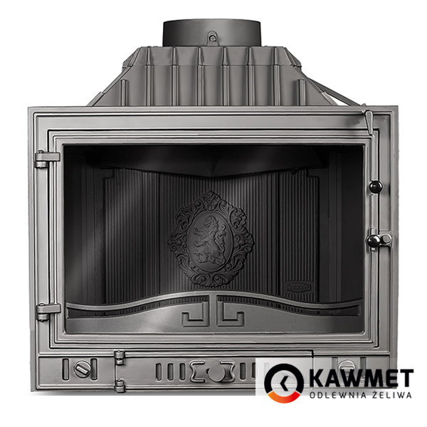 Каминная топка KAWMET W4 трехсторонняя (14.5 kW) - фото 6 - id-p1666928725