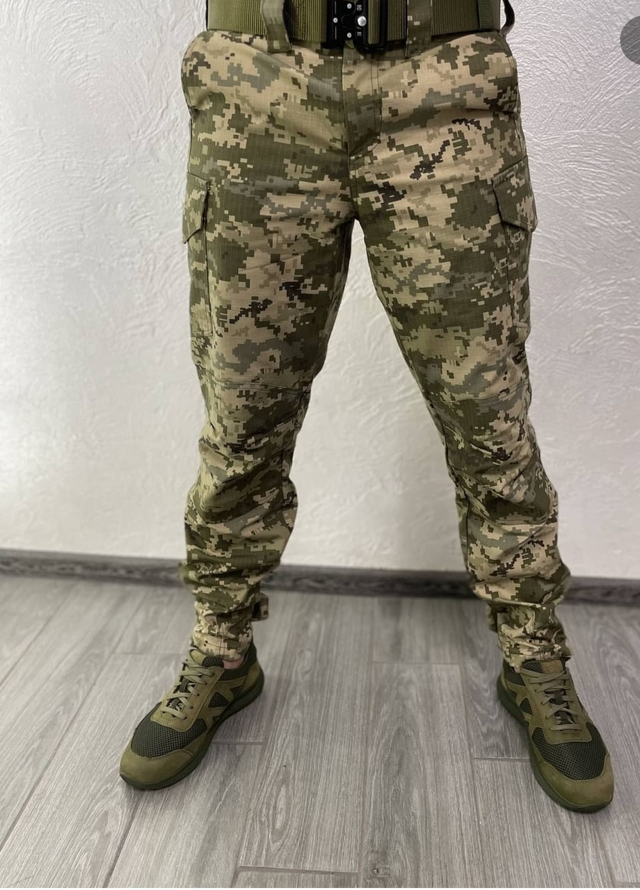 Тактичні штани піксель ЗСУ