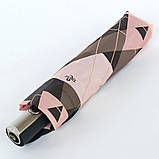 Міцна жіноча парасолька TRUST Антивітер ( повний автомат ) арт. 31479-4, фото 6