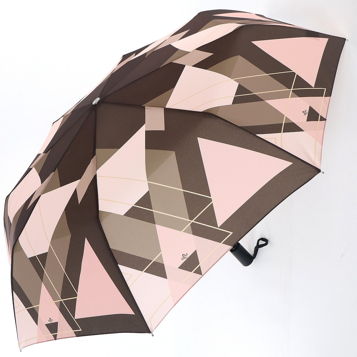 Міцна жіноча парасолька TRUST Антивітер ( повний автомат ) арт. 31479-4