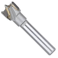 Свердло Форстнера D — 15 мм d — 8 мм під мініфікс Intertool SD-0490