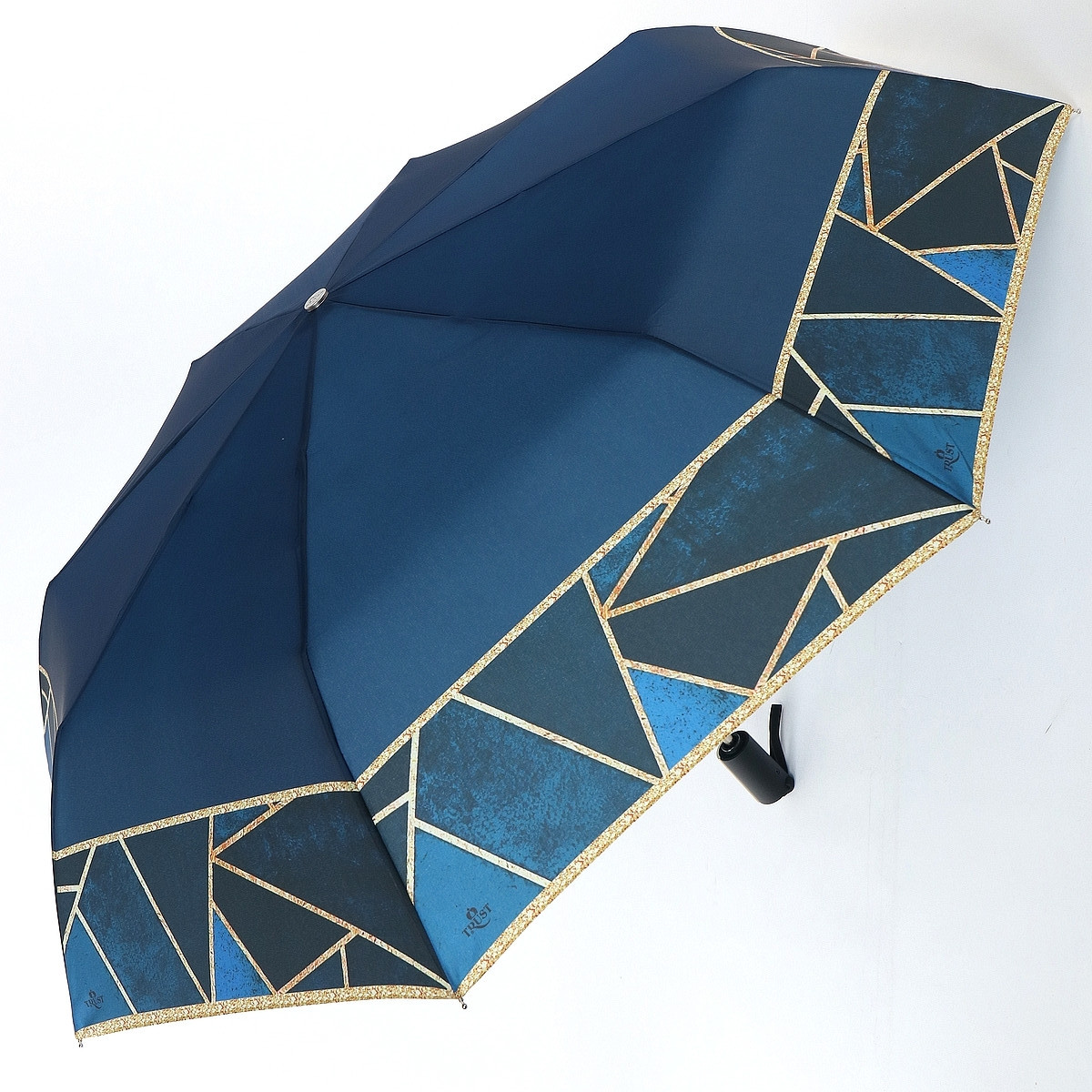 Міцна жіноча парасолька TRUST Антивітер ( повний автомат ) арт. 31479-5