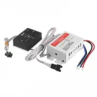 Сенсорний вимикач для дзеркал SM-621w 1 канал 220V 500W IP44