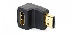 Перехідник HDMI M/F (L)