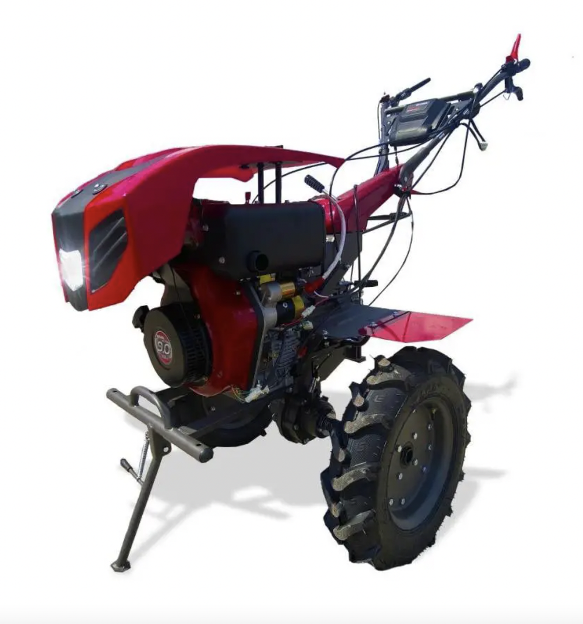 Мотоблок Weima WM1100BE-6 КМ Diff Prestige, фото 1