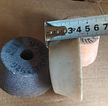 Чашка 25А 100/40/20 біла шліфовальна конічна, фото 3