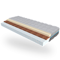 Ортопедичний матрац Doctor Health Ortopedic Comfort ТМ ЕММ