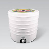 Електрична сушка для фруктів та овочів 20 л Maestro MR-766