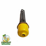 Блок ТЕН 3кВт прямий , для котлів, систем опалення, фото 2