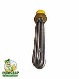 Блок ТЕН 3кВт прямий , для котлів, систем опалення, фото 3