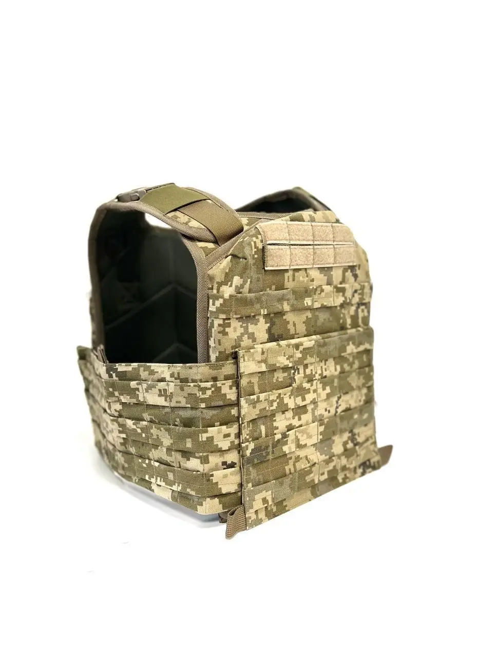 Плитоноска BrotherHood для плит 300х250, cordura 1000d, колір піксель