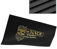 Коврик резиновый Barber для инструментов 45* 29,5см черный Mr. Black