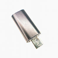 Адаптер USB TYPE-C/microUSB (V8)