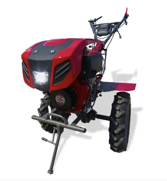 Мотоблок WEIMA WM1100BE-6 КМ DIFF PRESTIGE