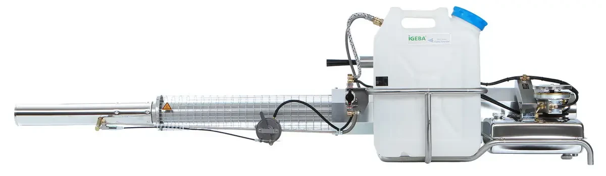 Генератор гарячого туману Igeba TF 65, фото 1