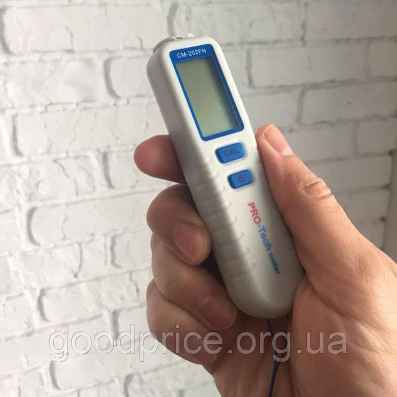 Товщиномір лакофарбового покриття PRO-Tech meter CM-202FN. Безкоштовна доставка!