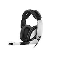 Наушники игровые Sennheiser GSP 301 3.5mm Белый/Черный (507202)