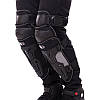 Мотозахист 4 шт (голень, передпліччя, коліно, лікоть) pro moto pm-28, фото 2