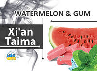 Ароматизатор Xi'an Taima Watermelon and Gum (Арбузная жвачка)