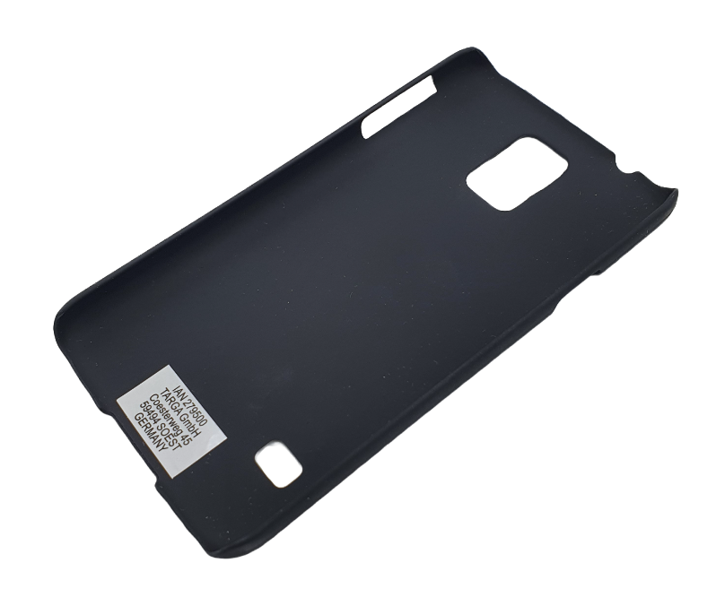Чохол бампер панель для телефону SilverCrest Samsung Galaxy S5