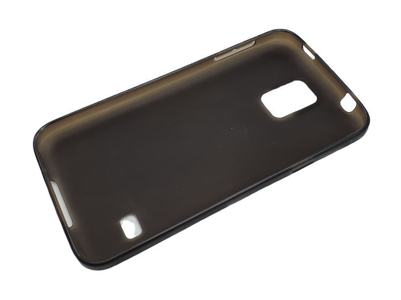 Чохол бампер панель для телефону SilverCrest Samsung Galaxy S5 силіконовий, фото 1