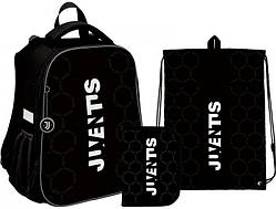 Шкільний набір Kite FC Juventus SET_JV22-531M