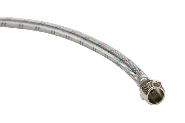 Шланг для воды IGER 200 см 1/2' ЗВ ШЗВ200, фото 1