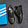 Чоловічі шкіряні кросівки Adidas Terrex Green (репліка), фото 5