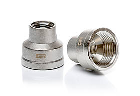 Муфта редукційна IGER 1" х 1/2" МР25/15