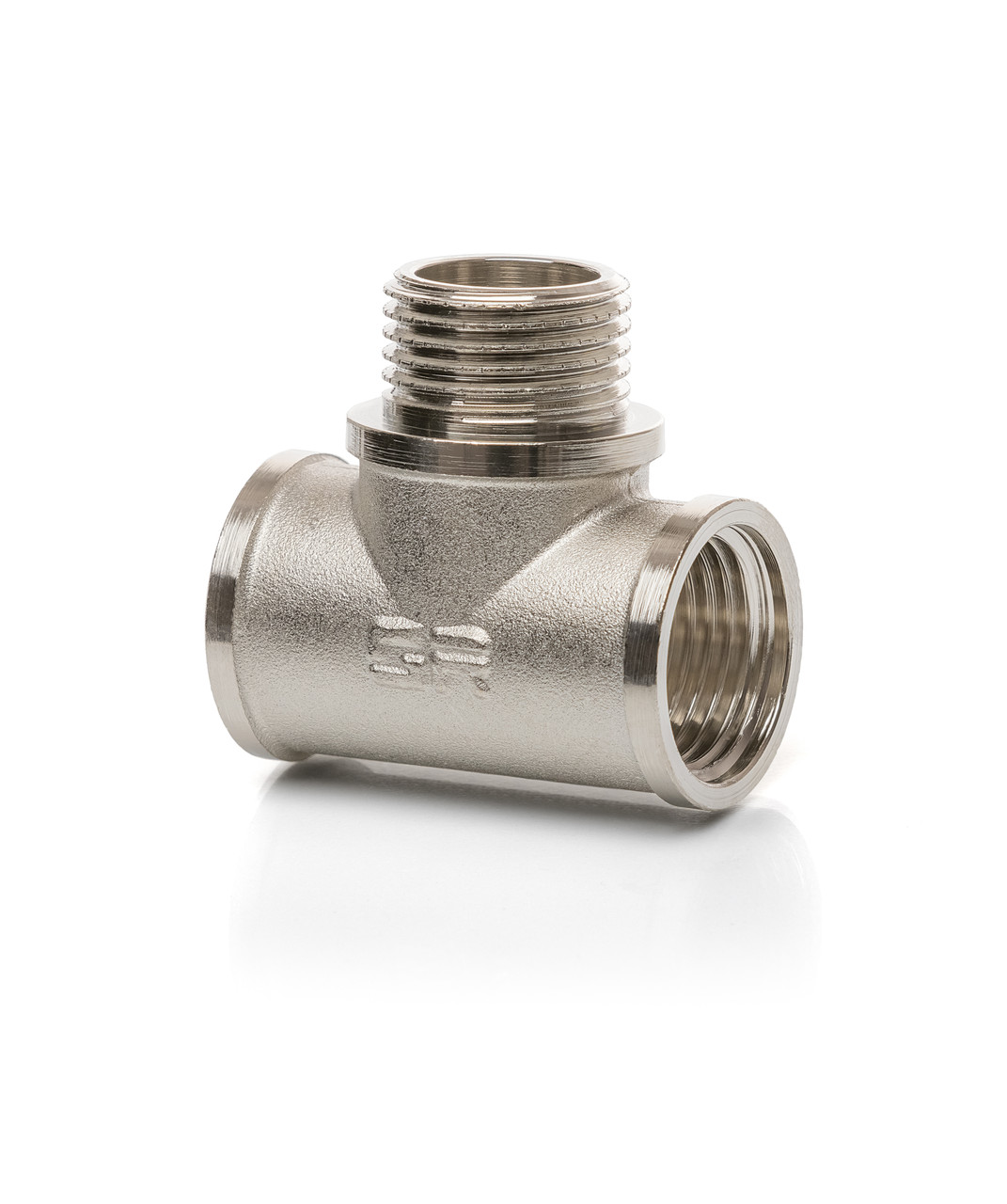 Тройник IGER 1/2" ВНВ ТР02, фото 1