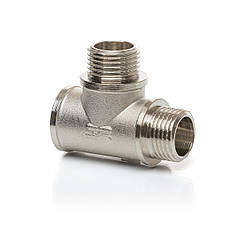 Тройник IGER 1/2" ВНН ТР03