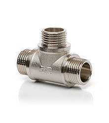 Тройник IGER 1/2" ННН ТР05