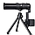 Компактний монокуляр об'єктив 10-30x Monocular + Кріплення телефону. Телескоп для спостереження, фото 3
