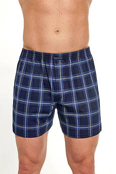 Труси чоловічі у велику клітинку Cornette Comfort 008/241 BAT