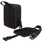 Тактична аптечка на системі Molle A87 + Подарунок Термоковдра з фольги / Підсумок військовий без наповнення, фото 4