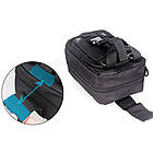 Тактична аптечка на системі Molle A87 + Подарунок Термоковдра з фольги / Підсумок військовий без наповнення, фото 5