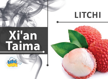 Ароматизатор Xi'an Taima Litchi (Лічі)