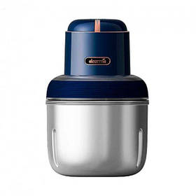 Блендер-измельчитель бездротової Deerma Meat Blender 3in1 DEM-JR08