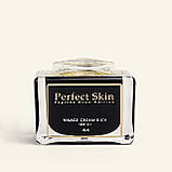 44 Крем нічний живильний зміцнюючий Perfect Skin Visage Cream Rich, 50 мл, фото 3