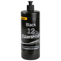 Полироль Mirka Polarshine 12 Black 1 л (Мелкозернистая)