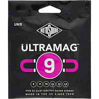 Струны Rotosound UM9 Ultramag Type 52 Alloy 9-42