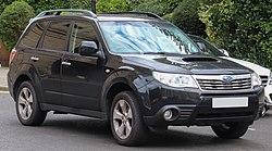 Радіатор охолодження Subaru Forester від 2008р. з двигуном 1,5, 2.0 AWD, фото 5