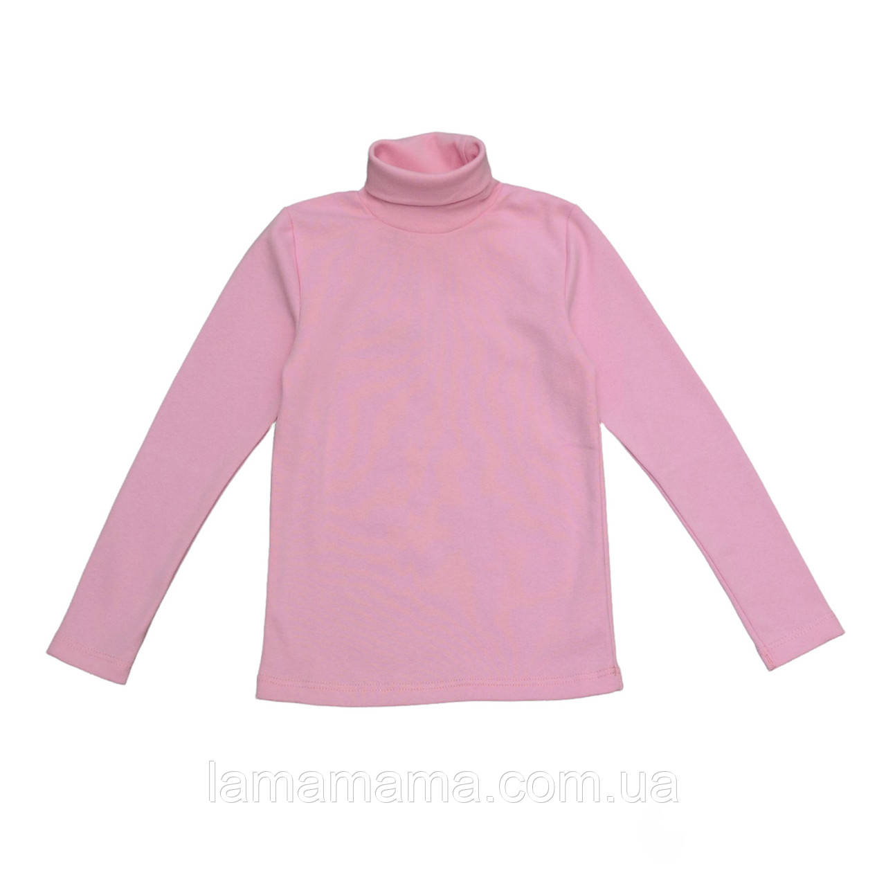 Трикотажний гольф Рожевий Minikin, фото 1