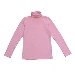 Трикотажний гольф Рожевий Minikin